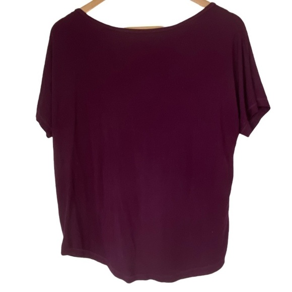 DISNEY Parks Original Princess Belle Beauty and the Beast Purple T-Shirt Small - Picture 2 of 4